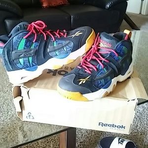 Hip Hop Appreciation Reebok